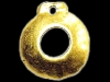 Golden plate from Hotnitsa - 5th millennium BC