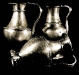 Silver Jugs from the Lukovit treasure