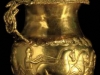 Gold jug from the Mound